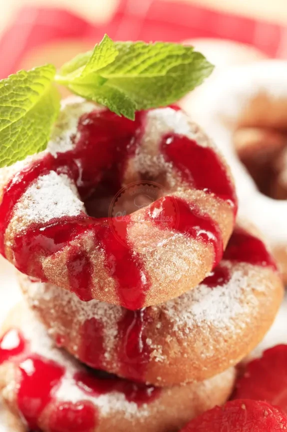 Air Fryer Donuts