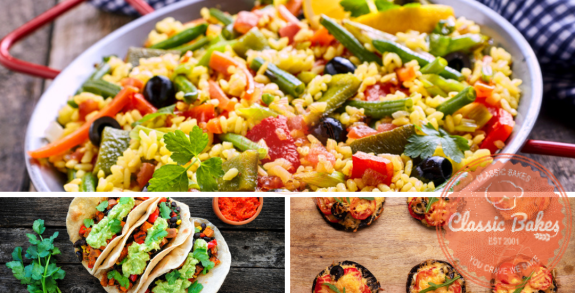 Winter Vegetarian Recipes