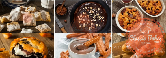 6 Air Fryer Desserts