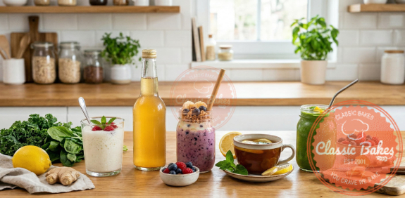 Go to Best Drinks for Gut Health: What Actually Works (a Dietitian’s Guide Book)