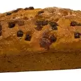 Front shot of Trinidad Sweet Bread