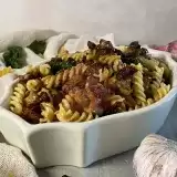 Rotini Pasta in a bowl
