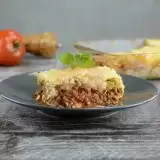 Front View of Keto Ground Beef